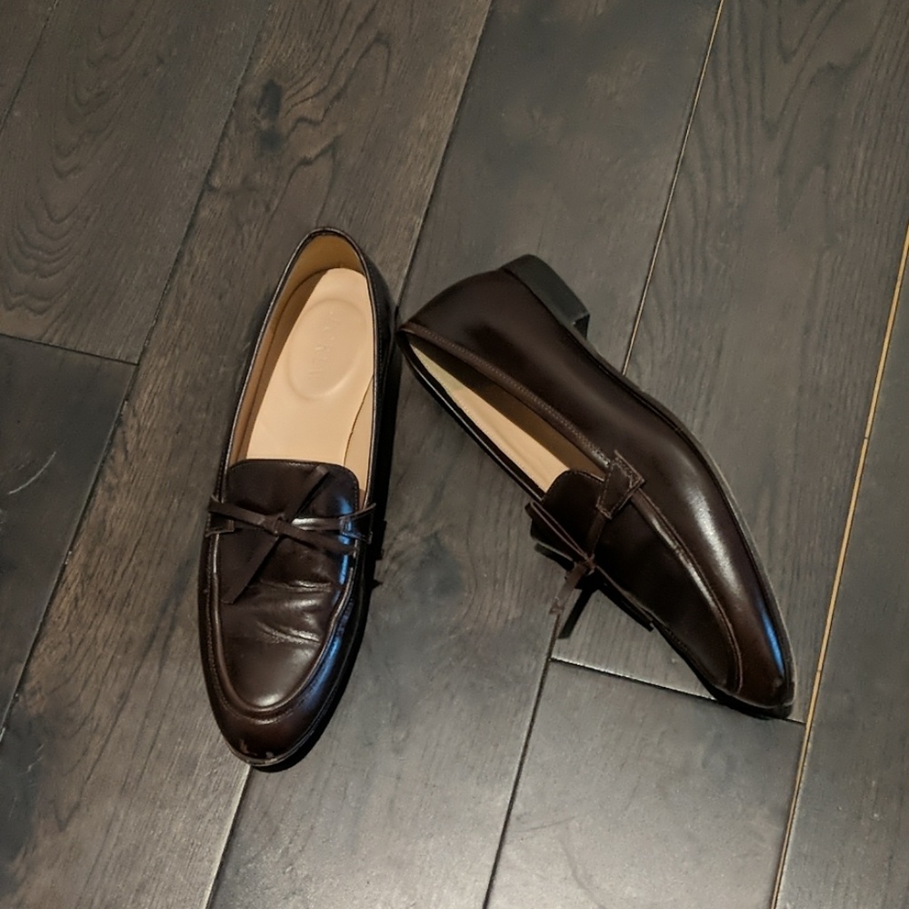 J.Crew loafers